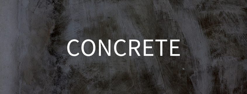 Vernissage Concrete [kõˈkrɛt] 1