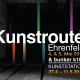 Kunstroute 2019 im Bunker K101 3